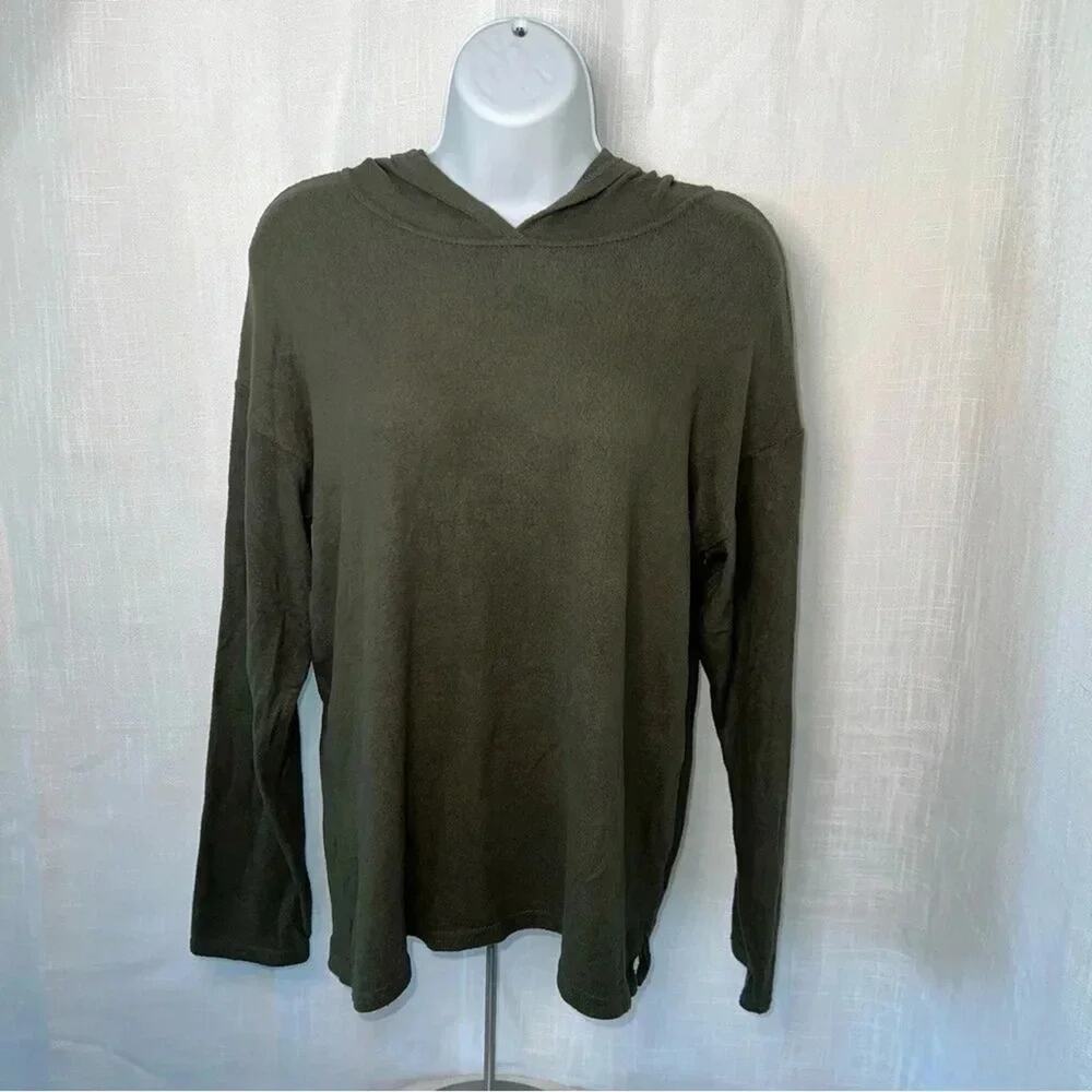 Ceny NWT Soft Rayon Sweatshirt Hoodie Size Extra Small